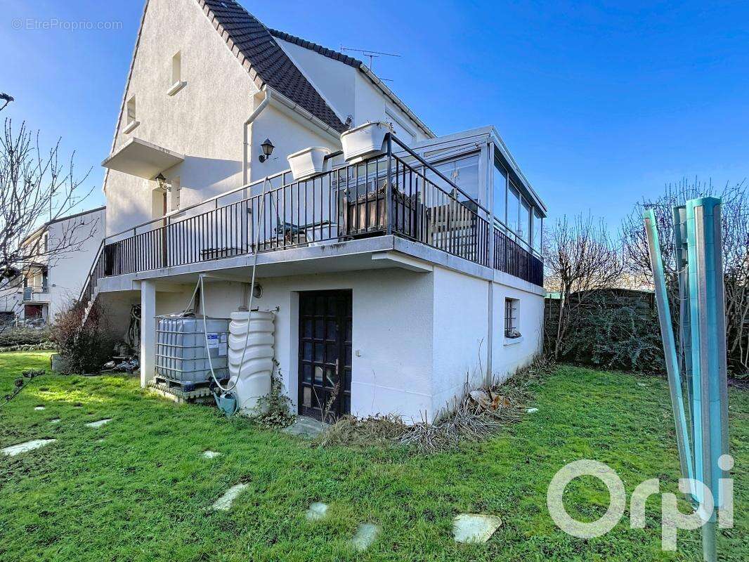 Maison à LONGJUMEAU