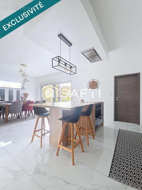 Photo 8 - Maison à SARREGUEMINES