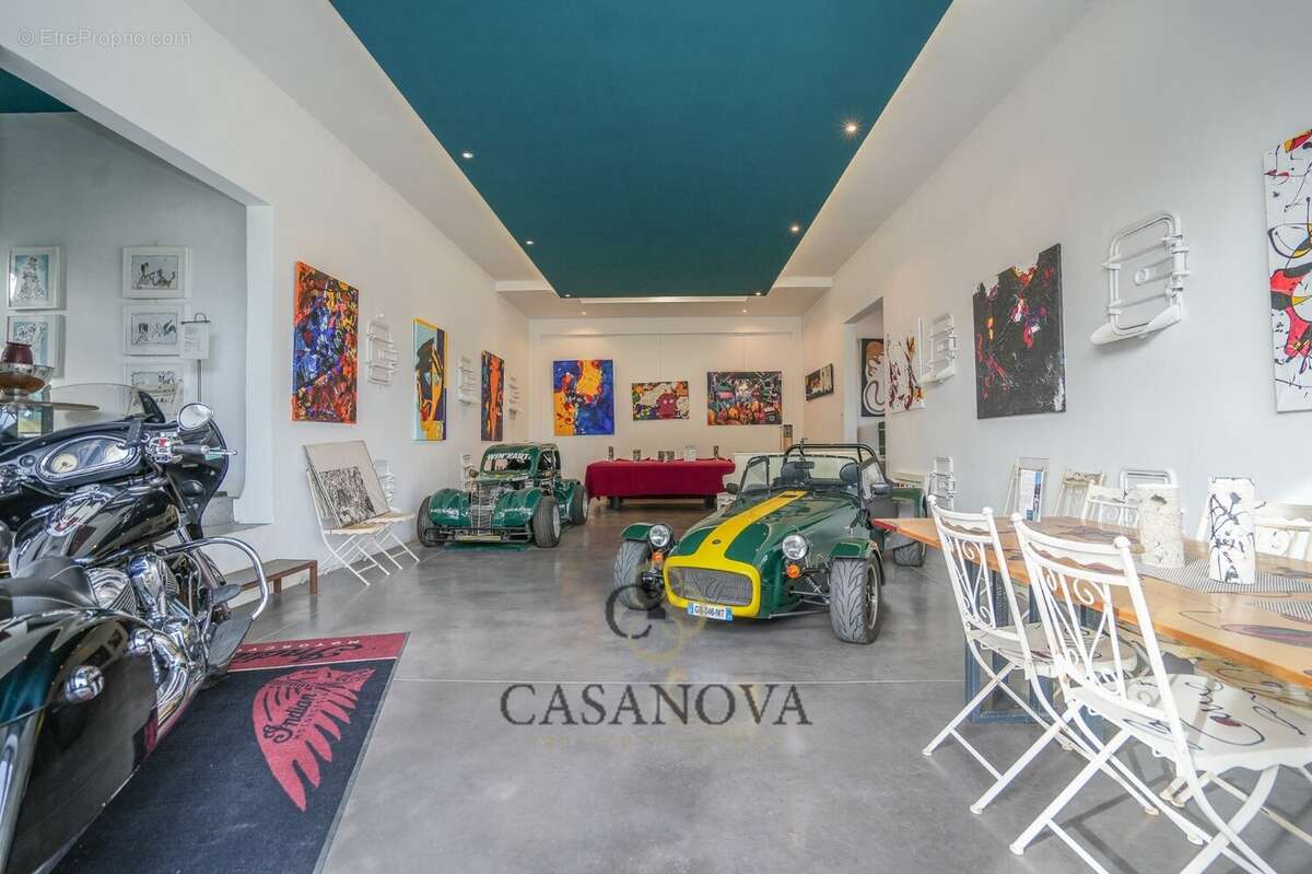 Maison à MONTPELLIER