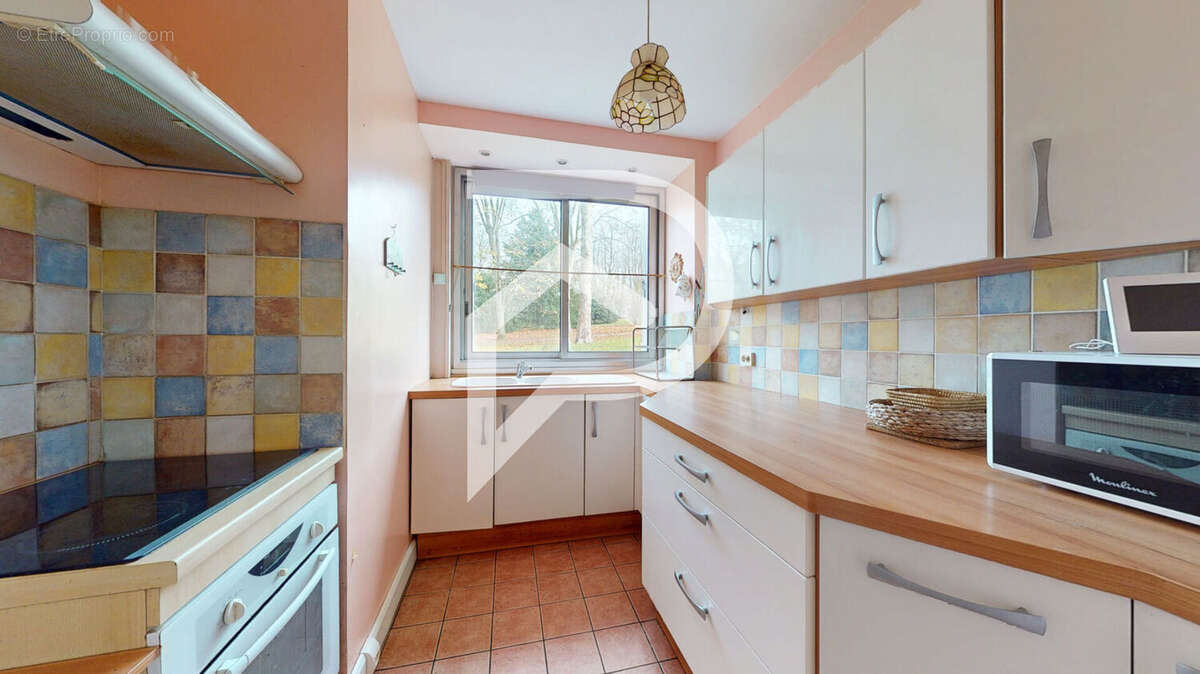 Appartement à MARLY-LE-ROI