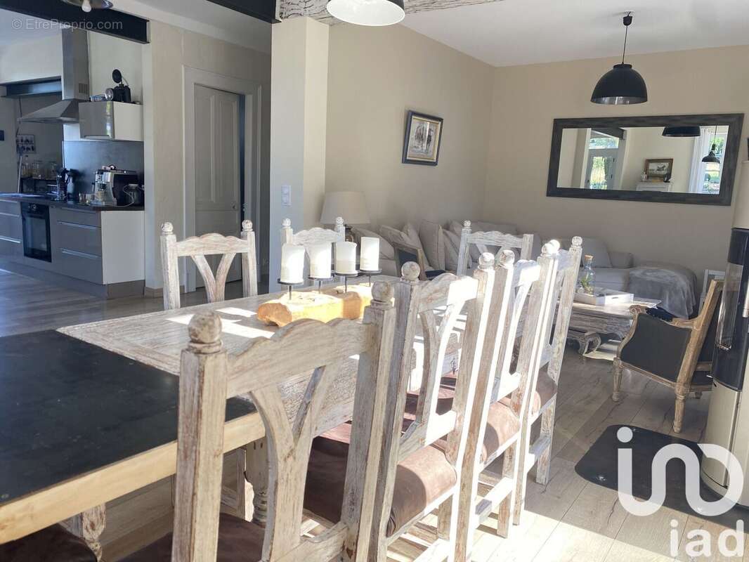 Photo 4 - Maison à PONT-L&#039;EVEQUE