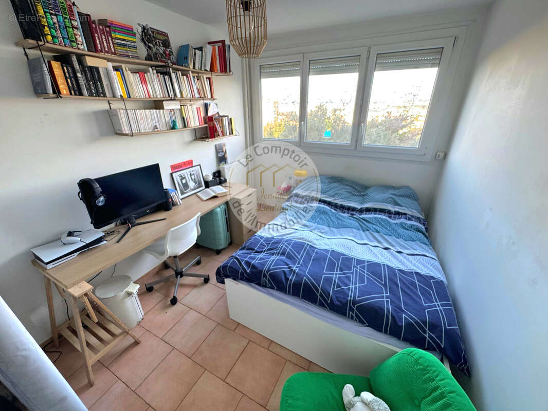Appartement à MARSEILLE-10E