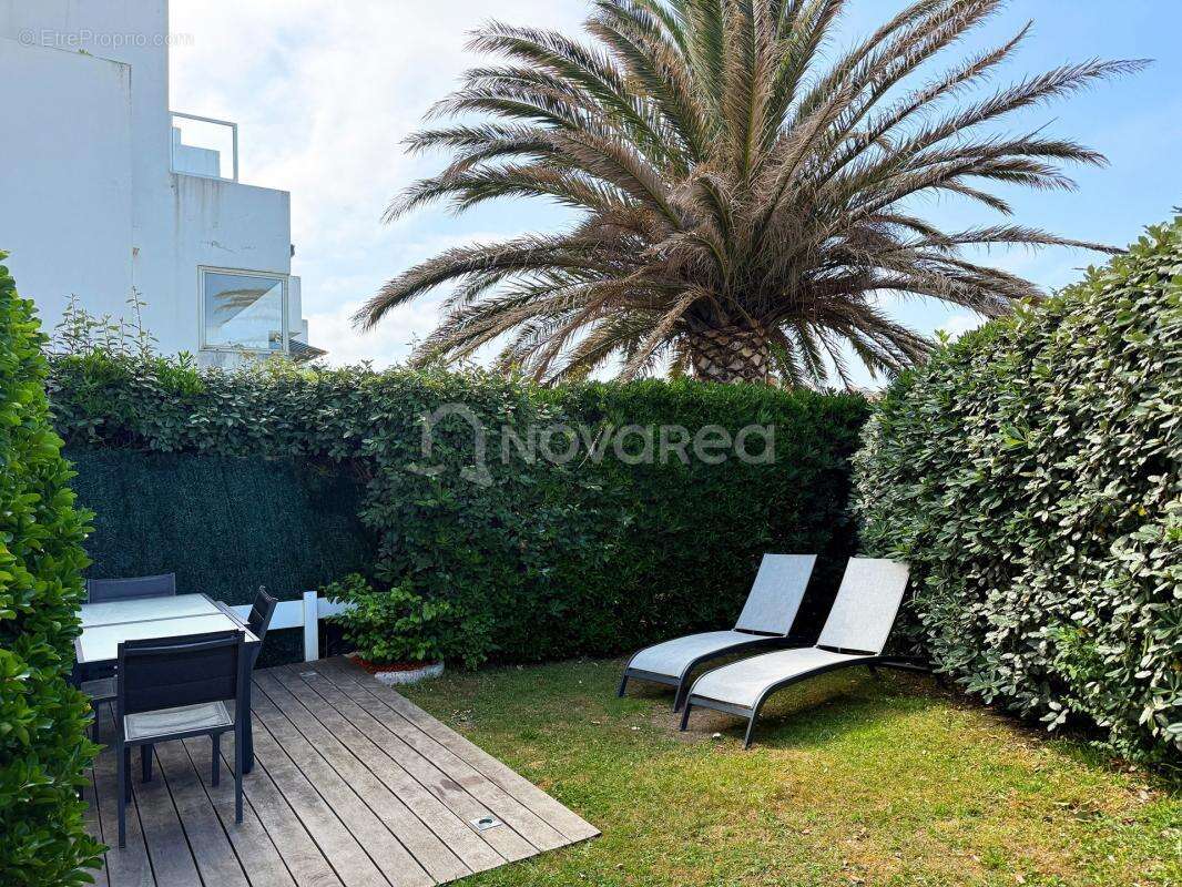 Appartement à BIARRITZ
