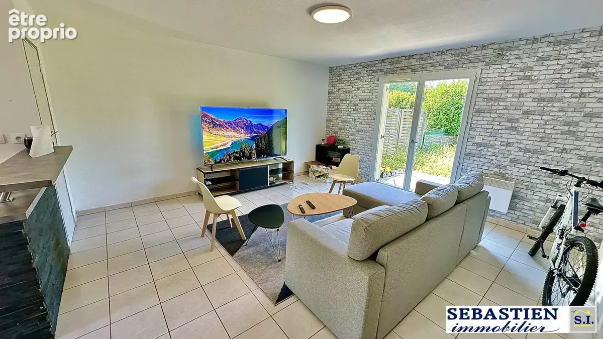 Maison 3 pièces 71 m² à vendre à Estissac (10190) - photo 4