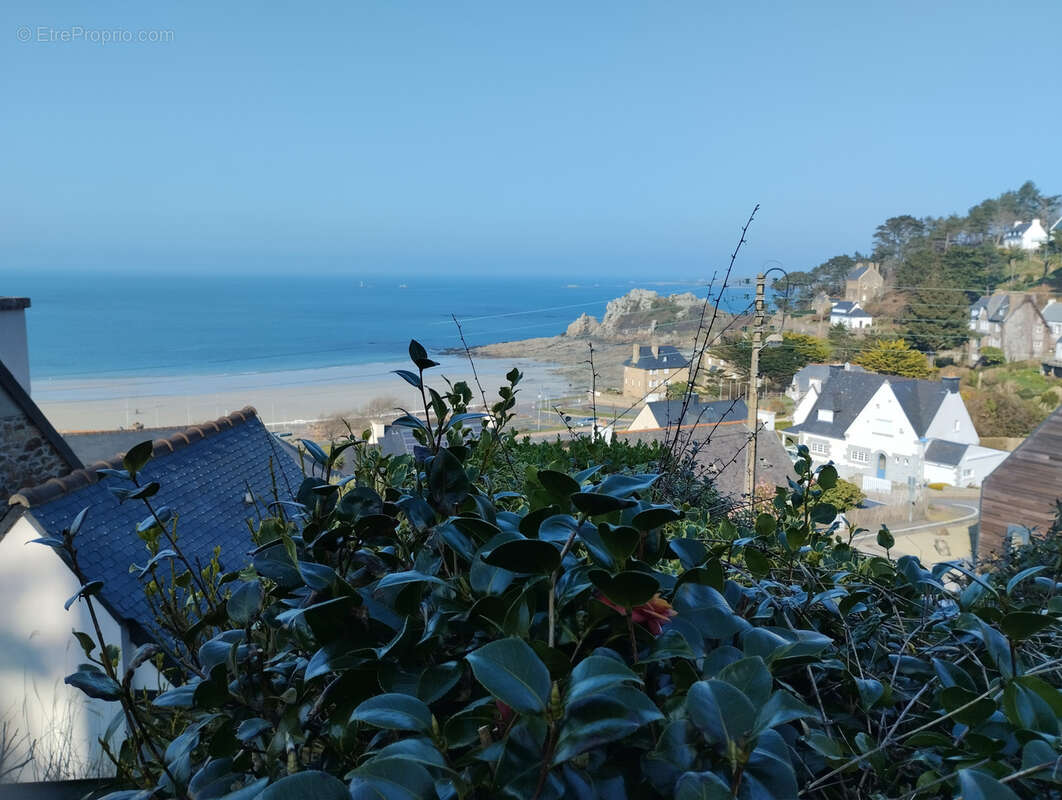 Maison à PERROS-GUIREC