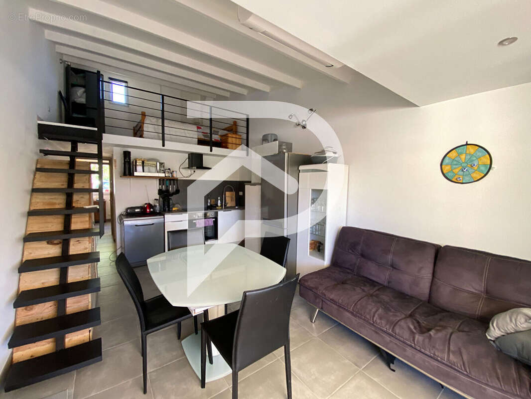 Maison à AIGUES-MORTES