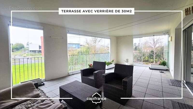 Appartement à BAYONNE