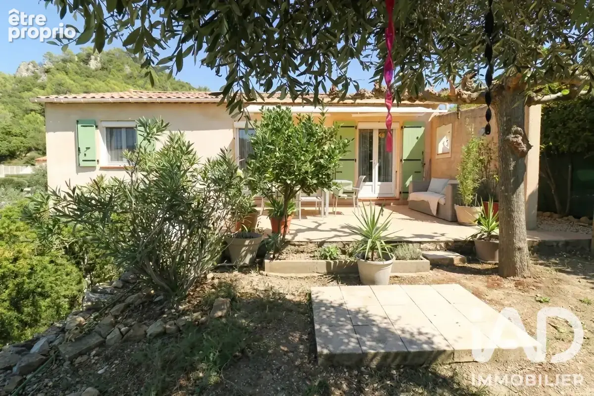 Photo 1 - Maison à LA ROQUEBRUSSANNE