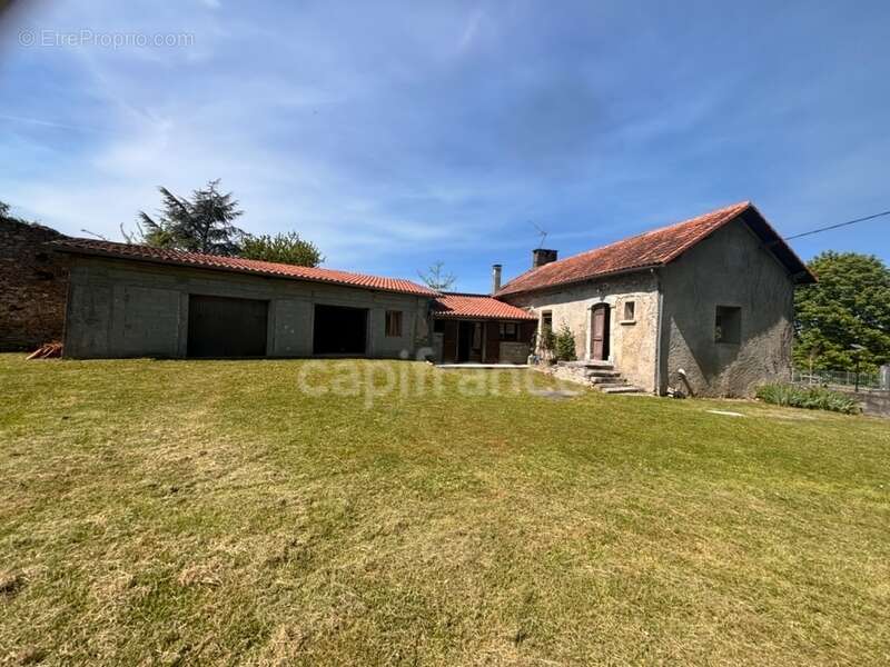 Maison à vendre 4 pièces MONTOUSSE (65) - photo 11