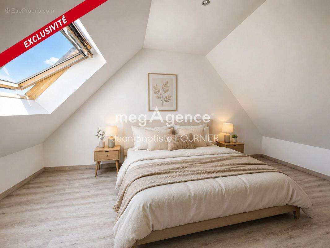 En exclusivité – Belle maison 4 chambres, prête à emménager - photo 11