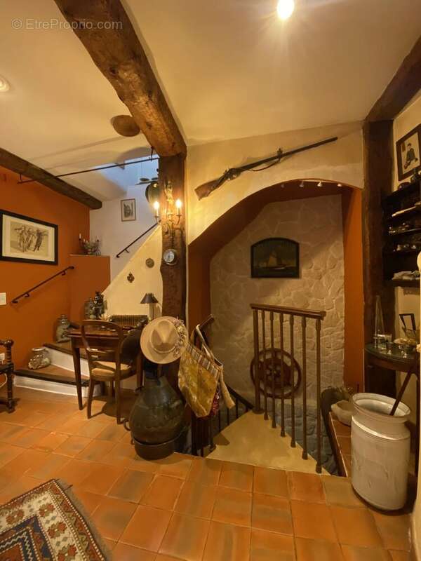 Maison à VILLENEUVE-LOUBET