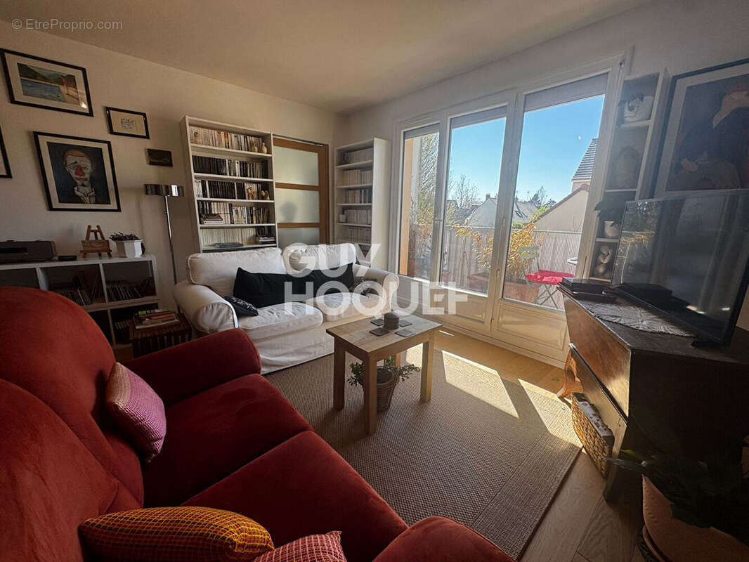 Appartement à SAINT-JEAN-LE-BLANC