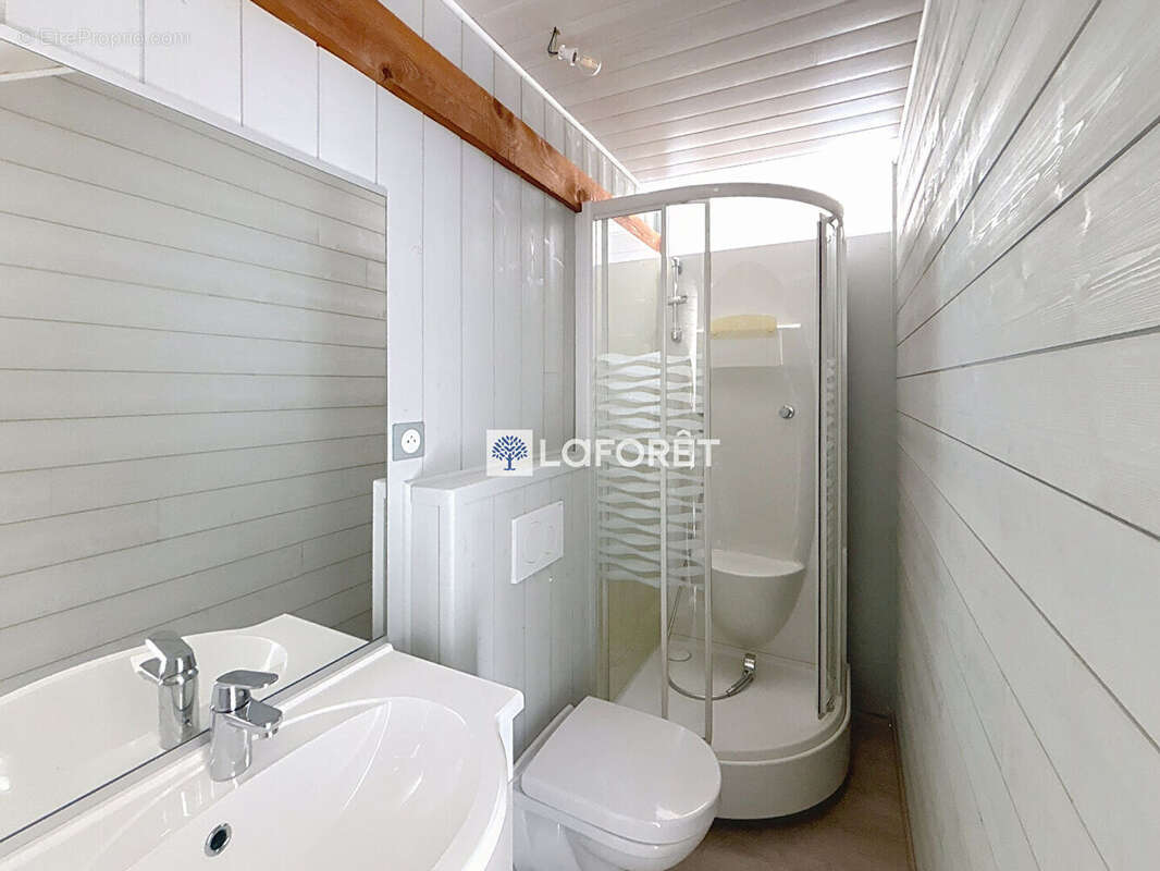 Maison à SAINT-LEONARD