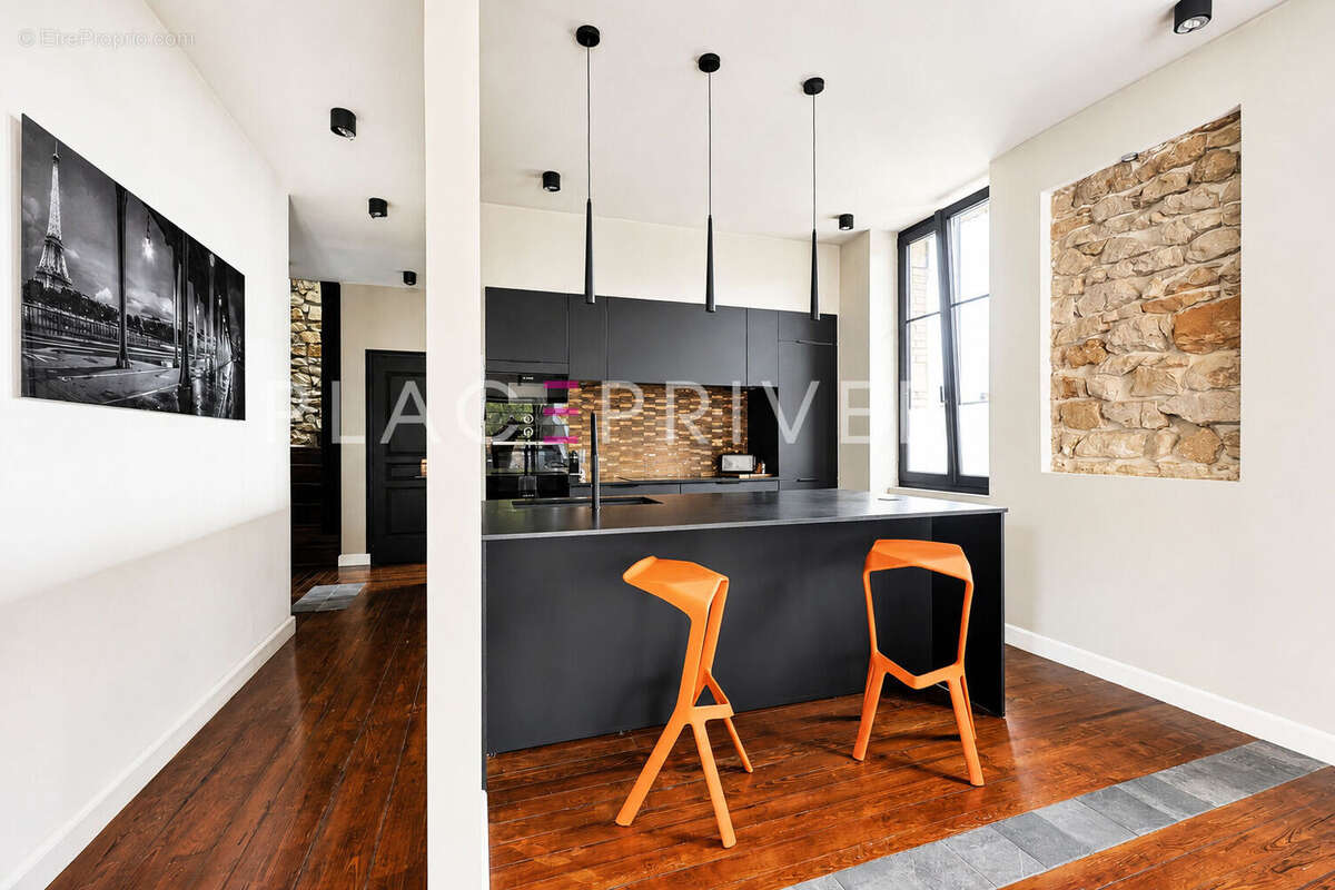 Appartement à HOUDEMONT