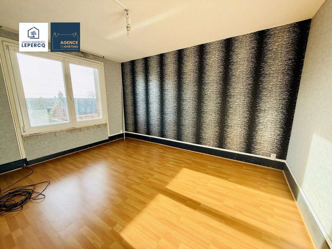 Maison à VILLERS-COTTERETS