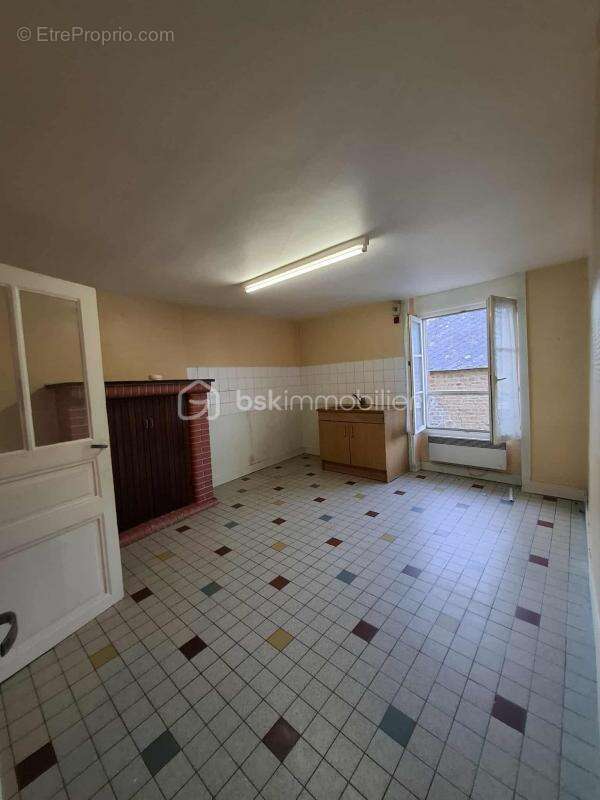 Maison à JUVIGNY-SOUS-ANDAINE