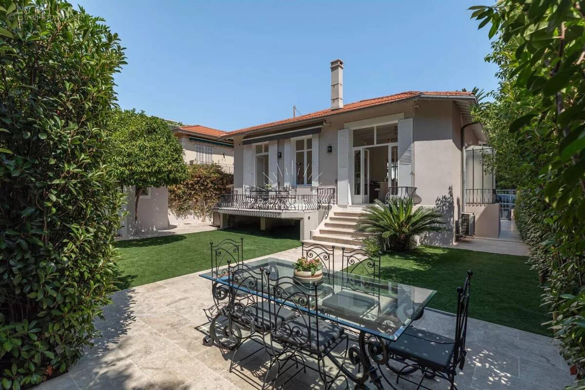 Maison à CANNES