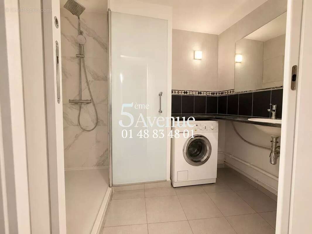 Appartement à LE PLESSIS-TREVISE