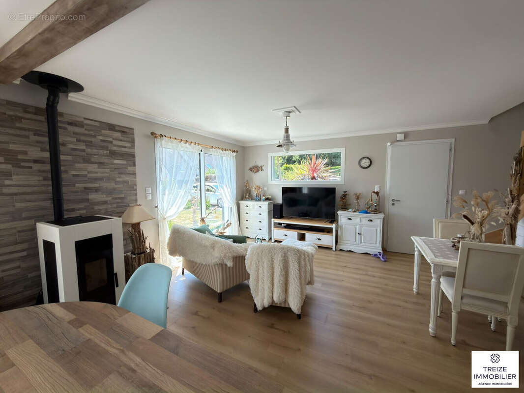 Maison 116 m² à Sarzeau  - photo 5