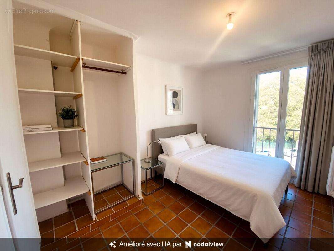 Appartement T3 centre ville d'Aix en Provence avec balcon - photo 2