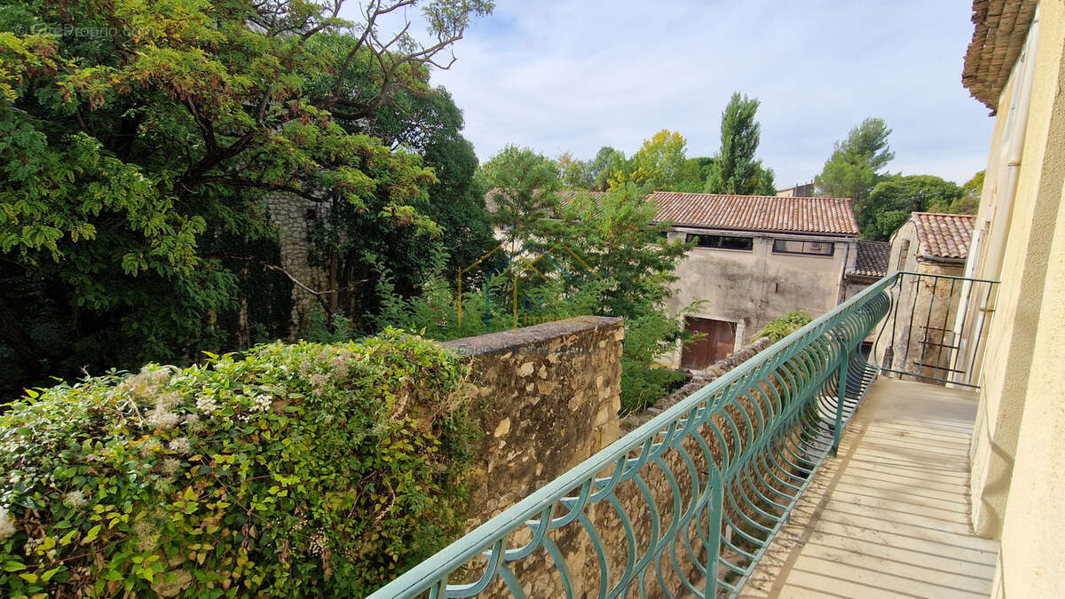 Maison à ANIANE