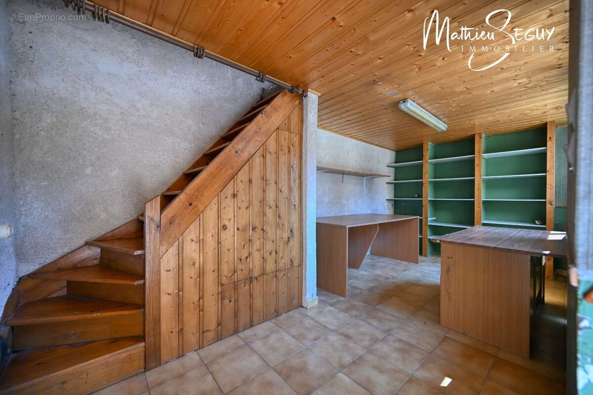 Thurins - Maison de village en bordure de Garon - photo 21