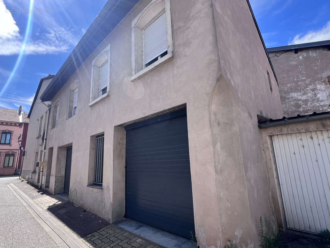 Appartement à BLAINVILLE-SUR-L&#039;EAU