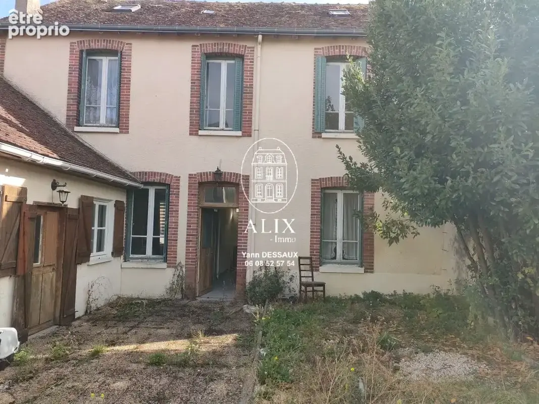 Maison à CLOYES-SUR-LE-LOIR