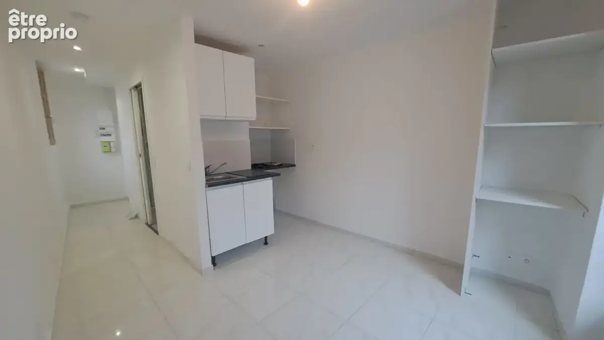 Studio dans petite copropriété - photo 6