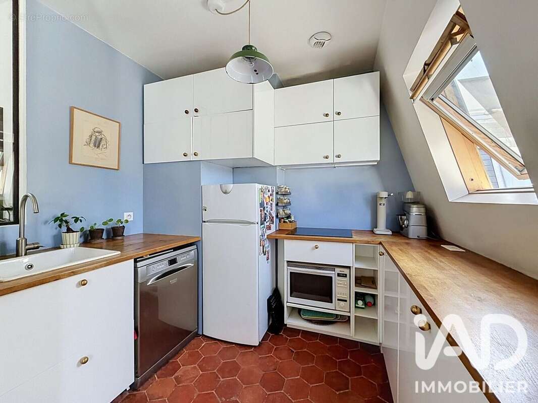 Photo 3 - Appartement à PARIS-10E