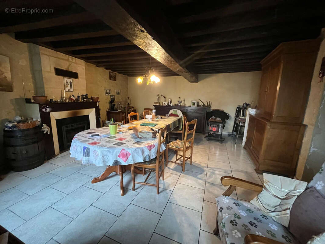 Maison à MORTAGNE-AU-PERCHE