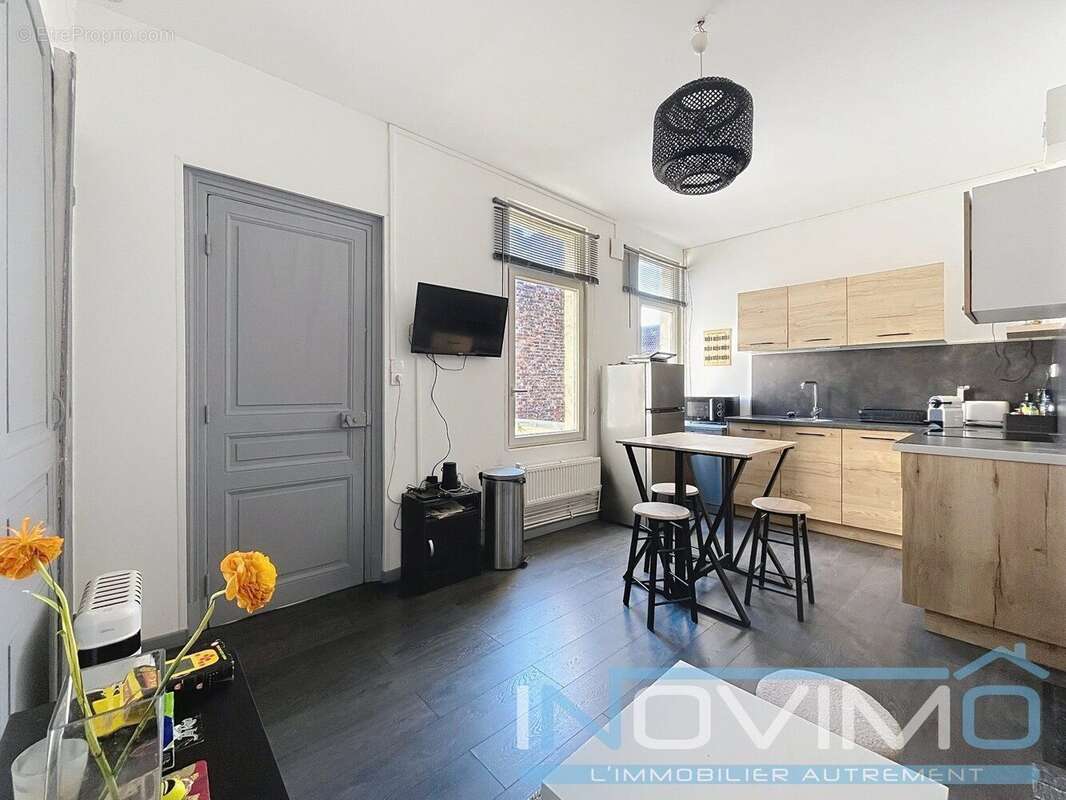 Appartement à DUNKERQUE