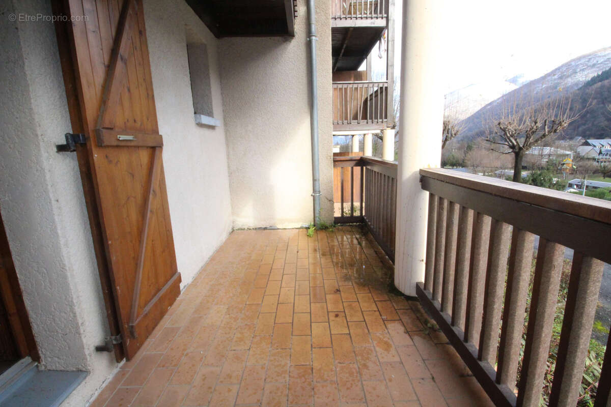 Appartement à BAGNERES-DE-LUCHON