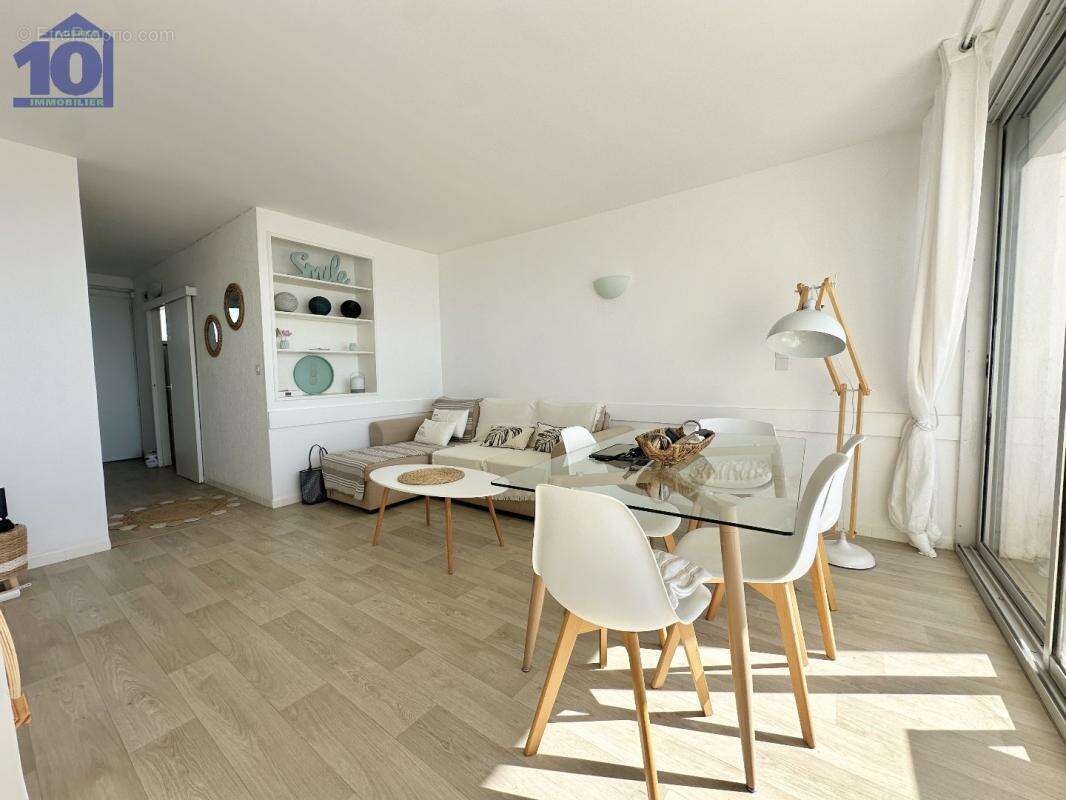 Appartement à VALRAS-PLAGE