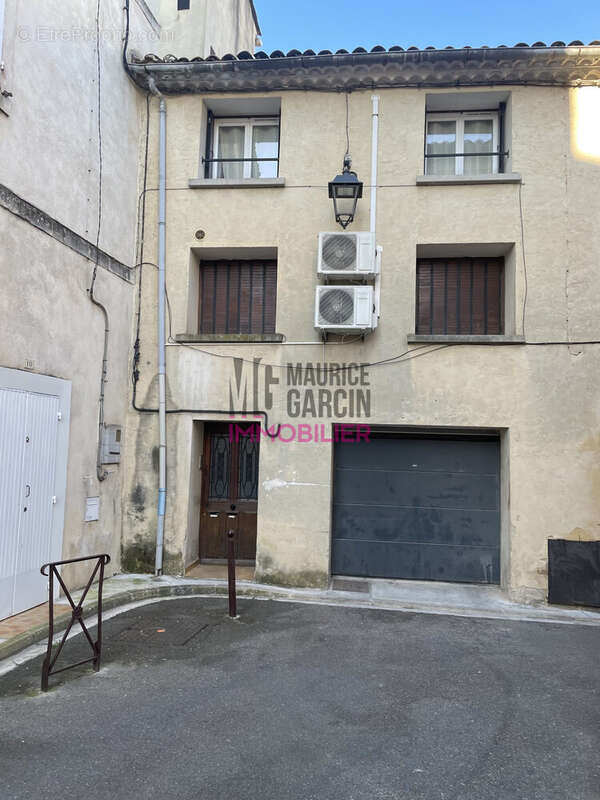 Appartement à MONTEUX