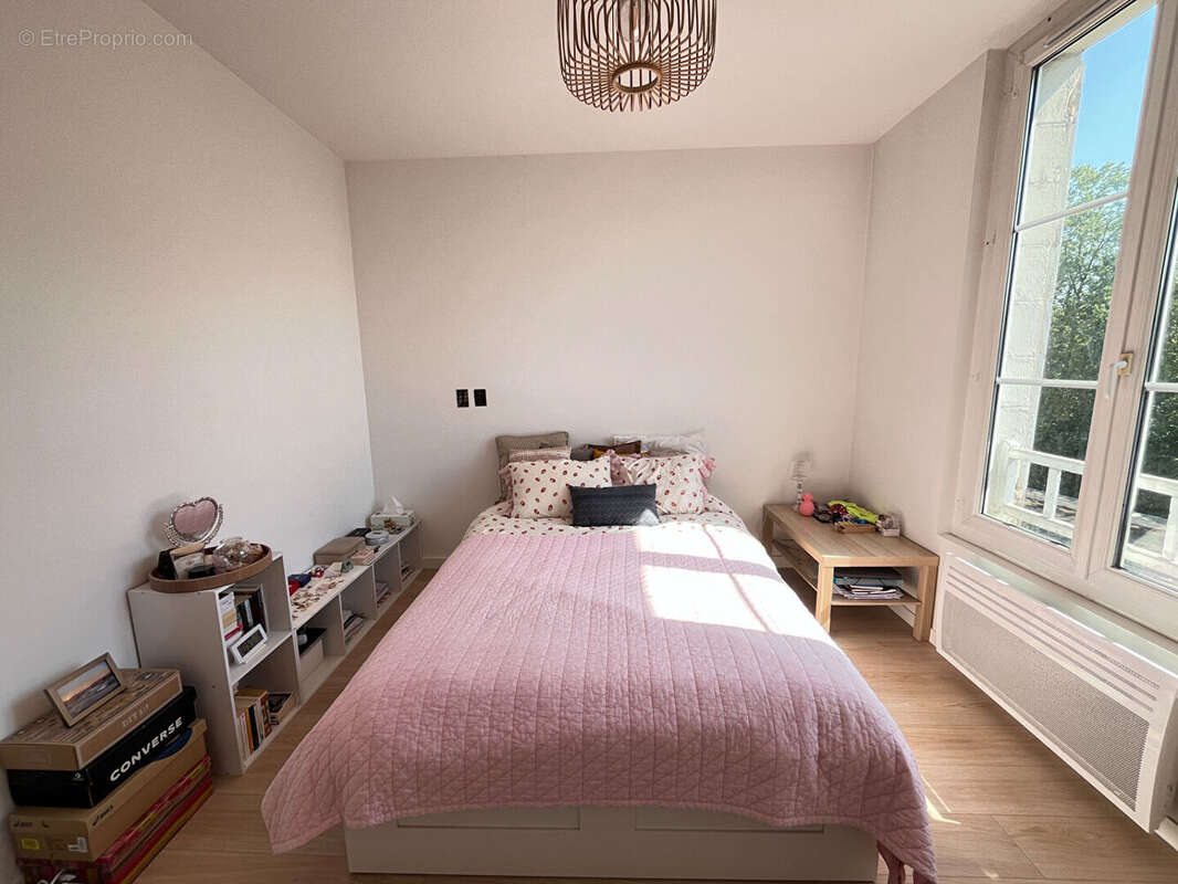 Appartement Saint-Cloud / 2 pièces 27.45 m2 / proche passerelle - photo 12