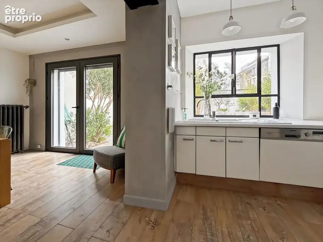Maison 221m² à montreuil - photo 7