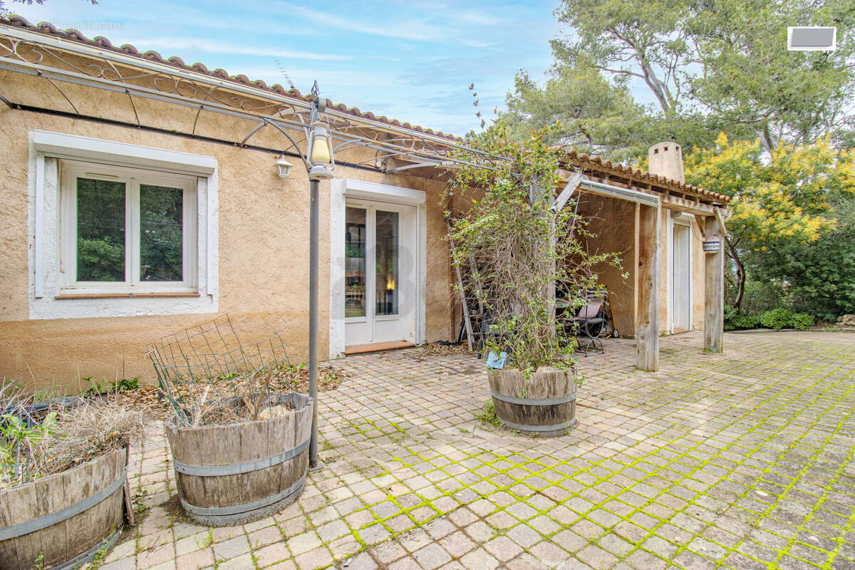 Maison à LA SEYNE-SUR-MER