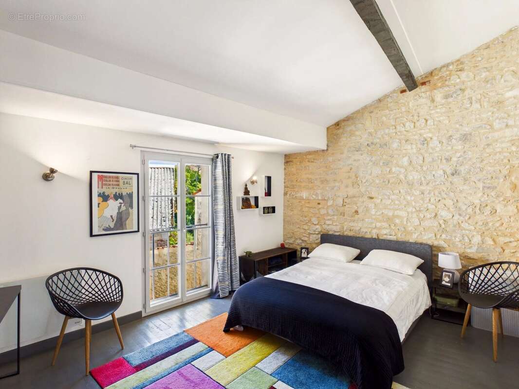 Charmante maison de village rénovée à Verteuil-sur-Charente - photo 8