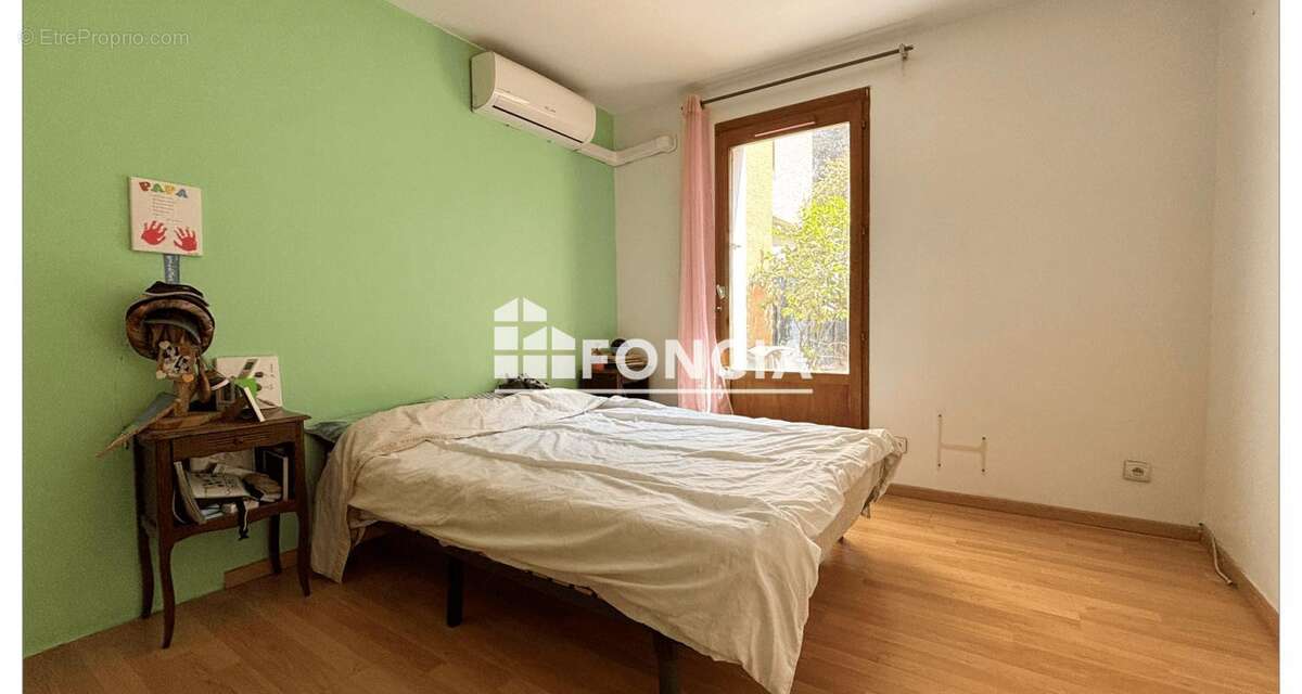 T3 avec grand jardin et parking privé - photo 8