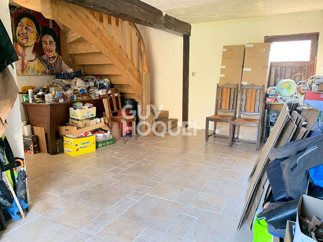 Maison à LE POISLAY