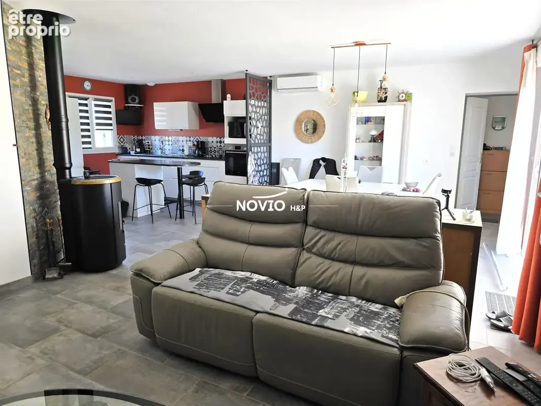 Maison 4 pièces 97 m² à vendre à Chabournay (86380) - photo 5