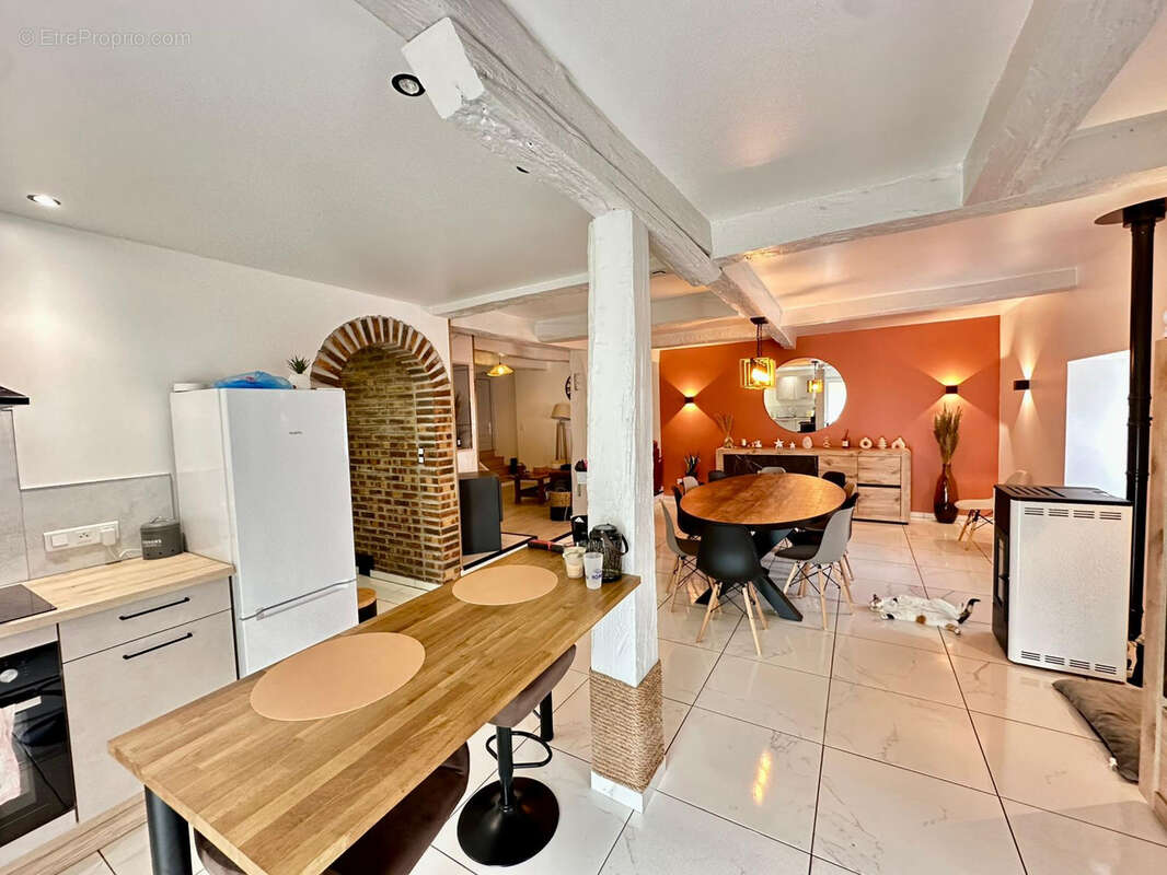 Maison à MONTBELIARD