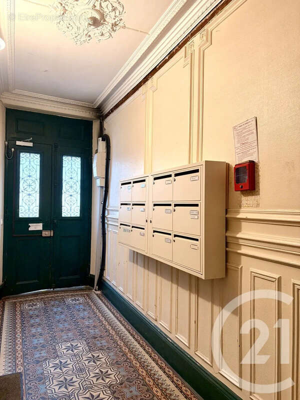 Appartement à CLICHY
