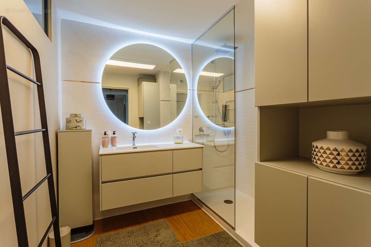 Appartement à BIARRITZ