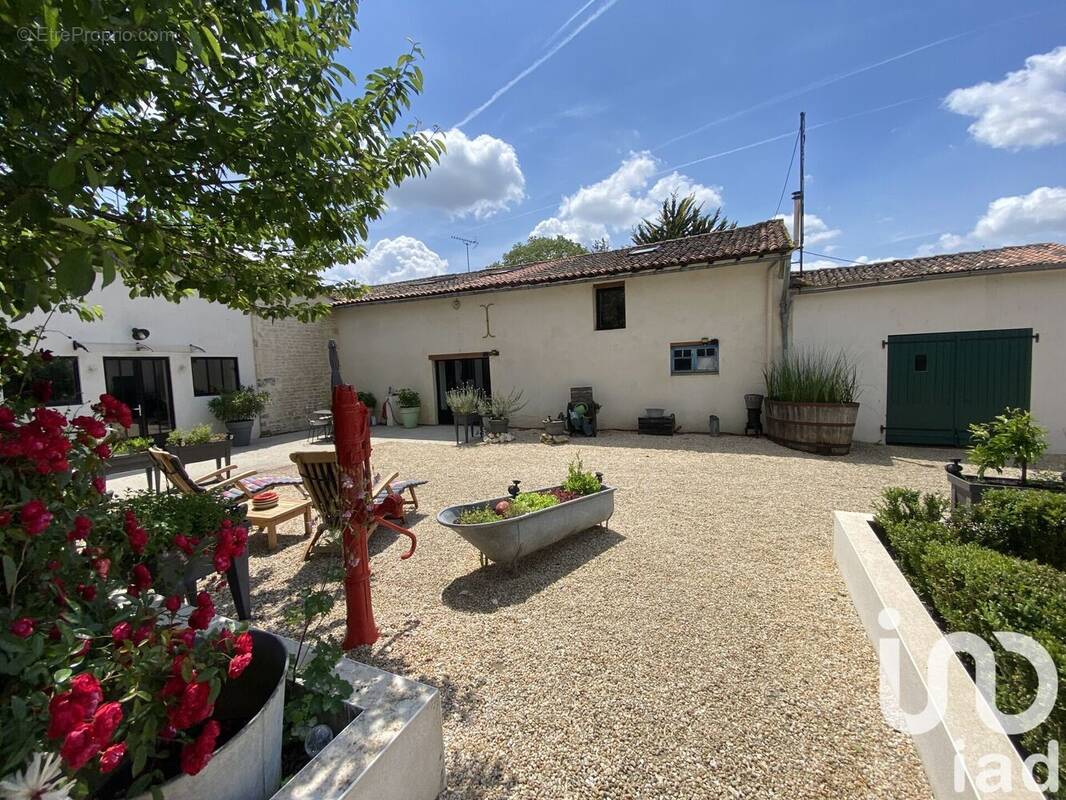 Photo 1 - Maison à MARSAIS