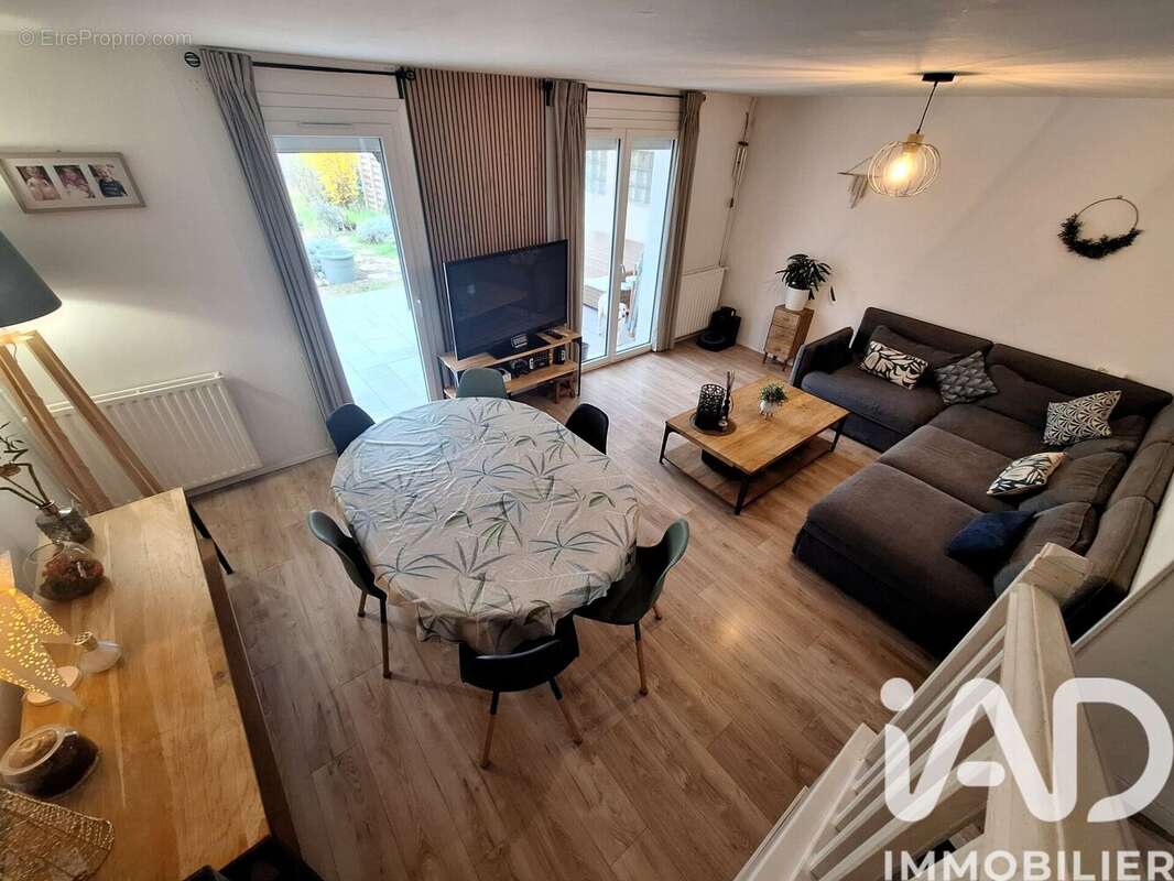 Photo 6 - Maison à LEUVILLE-SUR-ORGE