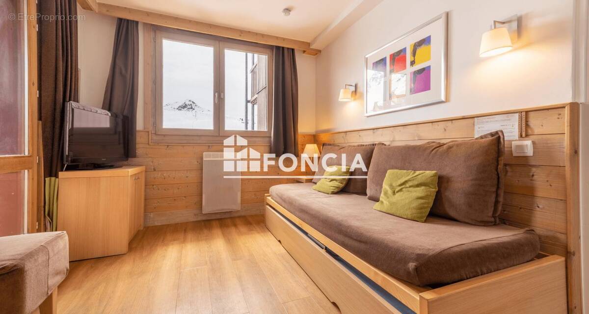 Appartement à MACOT-LA-PLAGNE