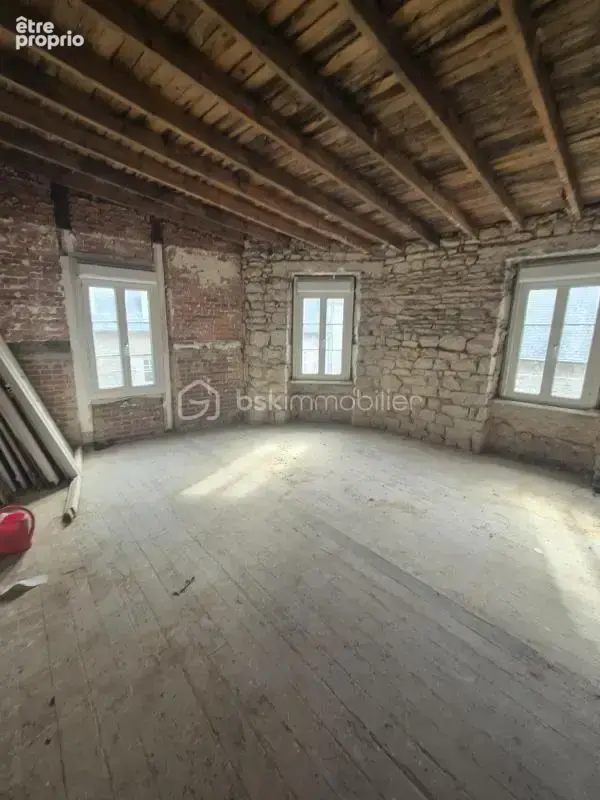 Appartement duplex a rénové - photo 10