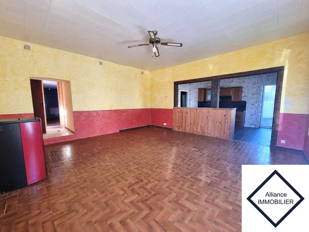 Maison à MONTAUBAN-DE-BRETAGNE